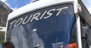 पुलिस की सक्रियता से बची जान ,28यात्रियों का किया रेस्क्यू