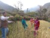 एडीएम ने गेहूं की फसल क्रॉप कटिंग प्रयोग का किया निरीक्षण