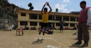 आवासीय खेल छात्रावासों में 2023-24 जनपद ट्रायल का आयोजन,95बालक बालिकों का हुआ चयन