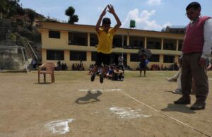 आवासीय खेल छात्रावासों में 2023-24 जनपद ट्रायल का आयोजन,95बालक बालिकों का हुआ चयन