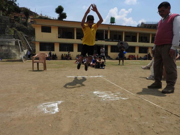 आवासीय खेल छात्रावासों में 2023-24 जनपद ट्रायल का आयोजन,95बालक बालिकों का हुआ चयन