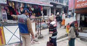 पर्यटन पुलिस चमोली पेश करती अतिथि देवो भवः की मिसाल