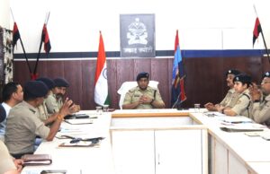 चारधाम यात्रा को लेकर एसपी चमोली ने बताया रुट प्लान