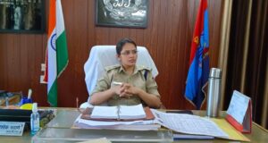 केदारनाथ यात्रा को लेकर पुलिस अधीक्षक डॉ विशाखा अशोक ने दिए आवश्यक निर्देश