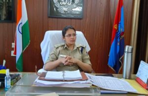 केदारनाथ यात्रा को लेकर पुलिस अधीक्षक डॉ विशाखा अशोक ने दिए आवश्यक निर्देश