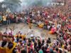 आस्था और विश्वास !– दहकते अंगारो के बीच जाख देवता का हैरतंगैज नृत्य,