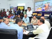 चारधाम यात्रा के सफल संचालन को लेकर मुख्यमंत्री ने मॉक ड्रिल अभ्यास कार्यकम में किया प्रतिभाग