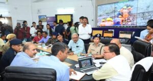 चारधाम यात्रा के सफल संचालन को लेकर मुख्यमंत्री ने मॉक ड्रिल अभ्यास कार्यकम में किया प्रतिभाग