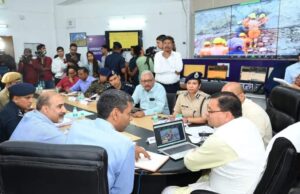 चारधाम यात्रा के सफल संचालन को लेकर मुख्यमंत्री ने मॉक ड्रिल अभ्यास कार्यकम में किया प्रतिभाग