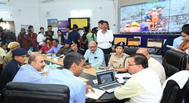 चारधाम यात्रा के सफल संचालन को लेकर मुख्यमंत्री ने मॉक ड्रिल अभ्यास कार्यकम में किया प्रतिभाग