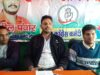 भाजपा की राज्य और केंद्र की सरकारें कांग्रेस के खिलाप रच रही षड्यंत्र:सुनील पंवार