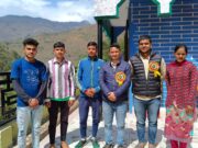 नंदानगर में अखिल भारतीय विद्यार्थी परिषद की कार्यकरिणी हुई गठित