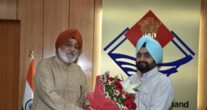 20 मई को खुलेंगे हेमकुंड साहिब के कपाट:नरेंद्र जीत सिंह बिंद्रा