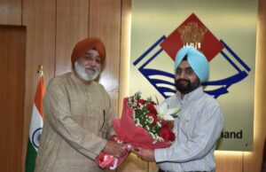 20 मई को खुलेंगे हेमकुंड साहिब के कपाट:नरेंद्र जीत सिंह बिंद्रा