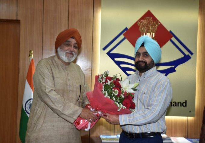 20 मई को खुलेंगे हेमकुंड साहिब के कपाट:नरेंद्र जीत सिंह बिंद्रा