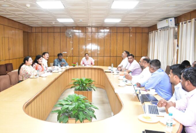 आगामी कैबिनेट बैठक में लाया जाएगा 2 किलो चीनी और एक किलो नमक दिए जाने का प्रस्ताव