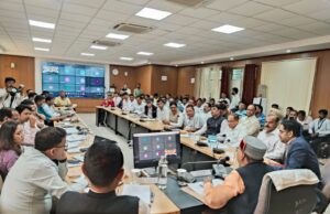 चारधाम यात्रा को लेकर परिवहन मंत्री ने ली बैठक, दिए आवश्यक निर्देश