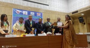 प्रो० स्वाति नेगी को एशिया पेसिफिक एजुकेशन एक्सीलेंस अवॉर्ड