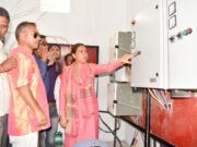 कैबिनेट मंत्री व सोमेश्वर विधायक रेखा आर्या ने किया नौगाँव पम्पिंग लिफ्ट सिंचाई योजना का लोकार्पण