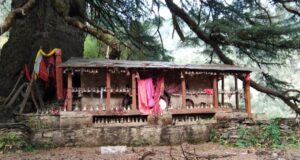 5 मई को खुलेंगे भगवती नंदा के धर्म भाई लाटू देवता के कपाट..