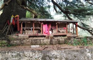 5 मई को खुलेंगे भगवती नंदा के धर्म भाई लाटू देवता के कपाट..