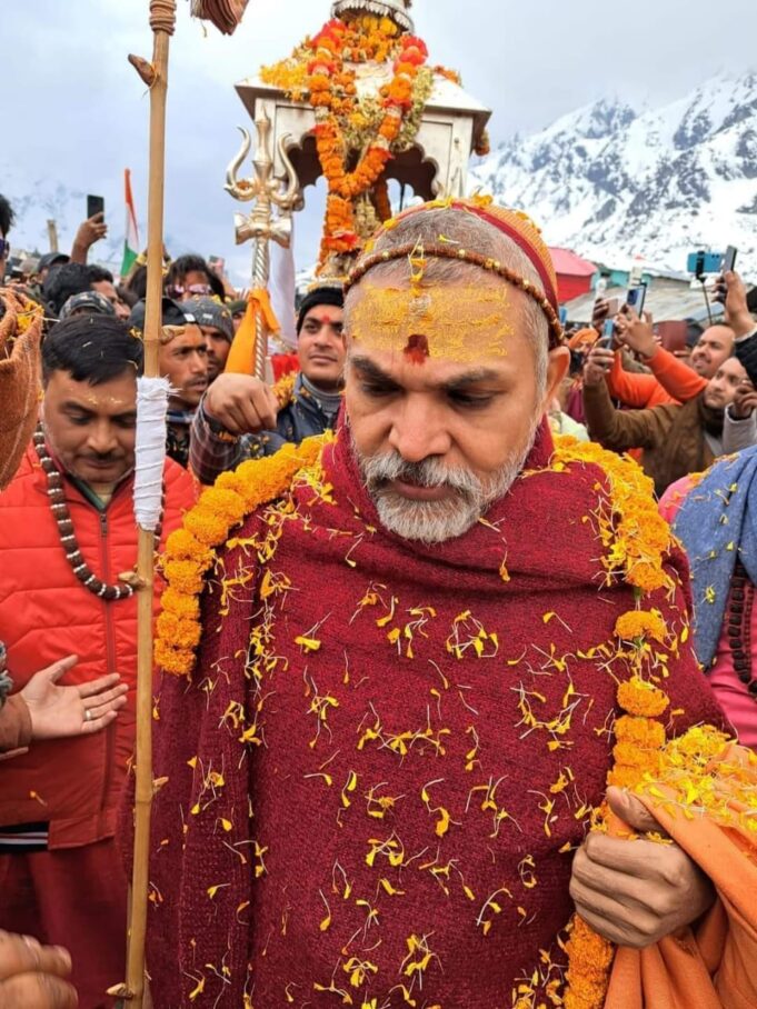 आखिर शंकराचार्य अविमुक्तेश्वरानंद महाराज क्यों हुए नाराज