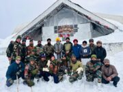 20मई को खुलेंगे हेमकुण्ड साहिब के कपाट, आस्था पथ पर बर्फ के बीच रोमांच से भरी रहेगी यात्रा