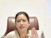 जनपद चंपावत को आदर्श जिला बनाए जाने हेतु सभी को मिलकर करना होगा कार्य-रेखा आर्या