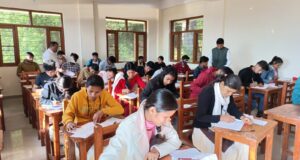 शांतिपूर्वक सम्पन्न हुई श्रीदेव सुमन विश्वविद्यालय की सेमेस्टर परीक्षाएं