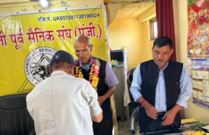 वन रेंक वन पेंशन को लेकर पूर्व सेनिको में आक्रोश बड़े आंदोलन की कर रहे तैयारी