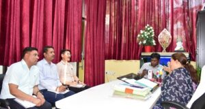 नमक चीनी पर मिलेगा 50 प्रतिशत सब्सिडी, कैबिनेट में रखा जायेगा प्रस्तावः रेखा आर्य