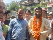 संस्कृति कसस्टर फेडरेशन कर्णप्रयाग के आउटलेट सेण्टर का कर्णप्रयाग विधायक ने किया शुभारम्भ