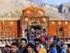 2लाख से अधिक श्रद्धालुओं ने किये बदरीविशाल के दर्शन