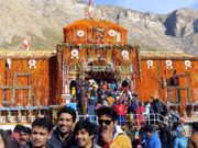 2लाख से अधिक श्रद्धालुओं ने किये बदरीविशाल के दर्शन