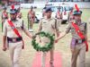 अ0उ0नि0 देवकीनंदन जोशी के आकस्मिक निधन होने पर, चमोली पुलिस द्वारा दी गई भावभीनी श्रद्धांजलि ।