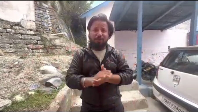 धार्मिक स्थलों पर आकर धर्म विशेष के विरुद्ध अभद्र टिप्पणी करने वाले ढ़ोगी साधु पर हुआ मुकदमा दर्ज, यूट्यूबर पर भी कसेगा शिकंजा