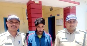 नाबालिक गुमशुदा को 12 घंटे के भीतर सकुशल बरामद कर, अभियुक्त को पुलिस ने किया गिरफ्तार।