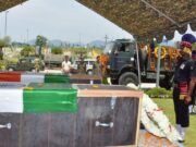 मुख्य मंत्री ने ऑप्रेशन त्रिनेत्र में हुए शहीदो को दी श्रधांजलि