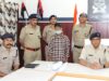 भतीजे की हत्या मामले में चाचा गिरफ्तार थाना थराली का मामला