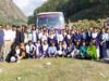 मुख्यमंत्री नवाचार योजना के अंतर्गत छात्र छात्राओं ने किया जैविक कृषि क्षेत्र का शैक्षिक भ्रमण