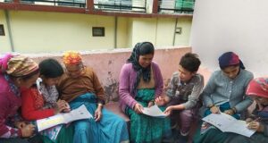 ‘सर्मथ गांव योजना: जनपद चमोली में अब नही रहेगा कोई निरक्षर