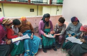 ‘सर्मथ गांव योजना: जनपद चमोली में अब नही रहेगा कोई निरक्षर