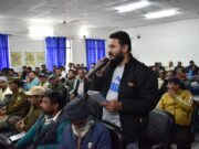 तहसील दिवस पर छाए रहे सड़क बिजली पानी के मुद्दे