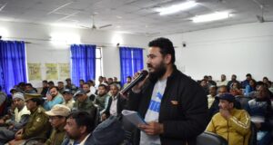 तहसील दिवस पर छाए रहे सड़क बिजली पानी के मुद्दे