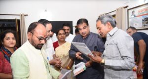 सीआरएफ़ फँड से नंदप्रयाग – नंदानगर और थराली वाण सड़क को जल्द मंजूरी