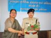 राजकीय स्नातकोत्तर महाविद्यालय गोपेश्वर में आयोजित की गयी एंटी ड्रग सेल की त्रैमासिक बैठक