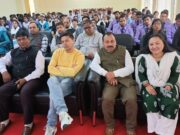 अंतराष्ट्रीय रेडक्रॉस दिवस के मौके पर महाविद्यालय गोपेश्वर आयोजित हुई कार्यशाला