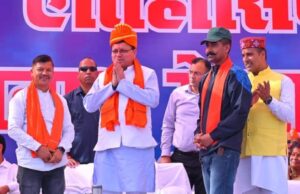 मुख्यमंत्री ने सोमनाथ मासी मेले में की शिरकत,5लाख की घोषणा