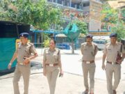 हेमकुण्ड साहिब यात्रा तैयारी को लेकर पुलिस अधीक्षक ने रुद्रप्रयाग स्थित गुरुद्वारे का किया गया भ्रमण