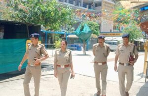 हेमकुण्ड साहिब यात्रा तैयारी को लेकर पुलिस अधीक्षक ने रुद्रप्रयाग स्थित गुरुद्वारे का किया गया भ्रमण